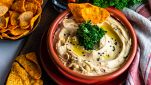 Hummus di ceci