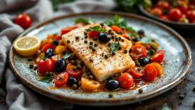 Pesce spada alla siciliana