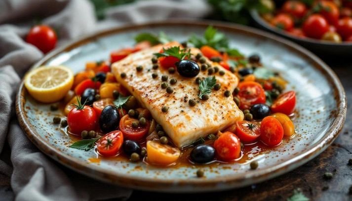 Pesce spada alla siciliana
