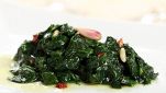 Spinaci al burro