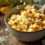 Preparazione del ripieno