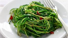 Agretti saltati in padella