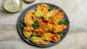 Antipasto croccante e gustoso, tipico della tradizione laziale