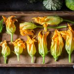 Fiori di zucca
