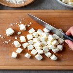 Formaggio per il ripieno