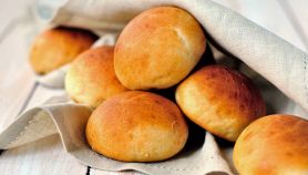 Panini morbidi al latte senza lievito