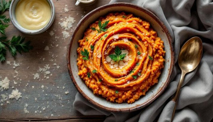 Risotto alle carote