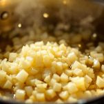 Risotto ai fiori di zucca