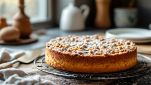 Sbriciolata ricotta e cioccolato