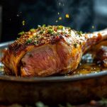 Il condimento della carne