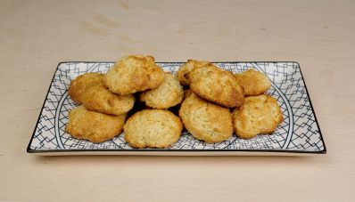 Biscotti alla laziale