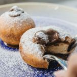 bombolone-nutella