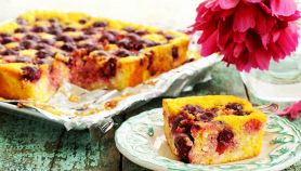 Clafoutis alle ciliegie