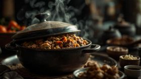 Un gusto antico e graffiante, che non accetta nessun compromesso