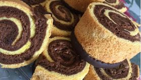 Ricetta Girella alla Nutella