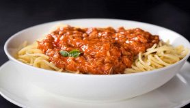 pasta con tonno