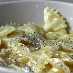 pasta-panna-parmigiano
