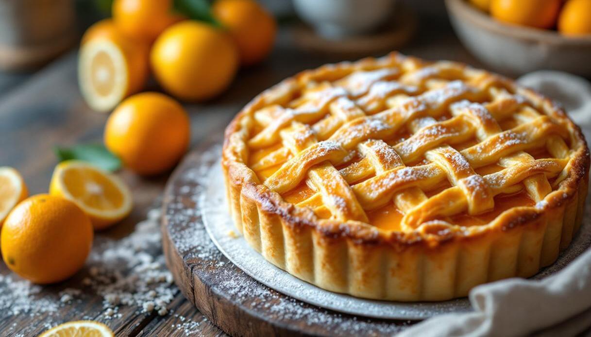 Pastiera napoletana