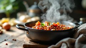 Ragù di verdure