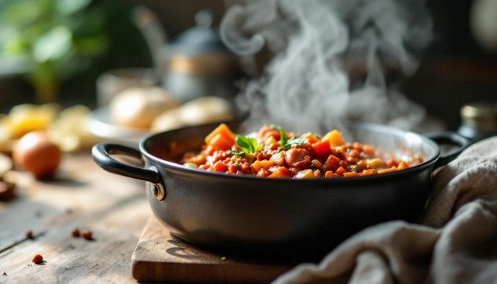 Ragù di verdure