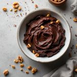 Ripieno di noci e cacao