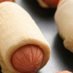 Sfoglia wurstel preparazione