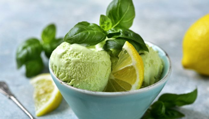 Ricetta Sorbetto al basilico