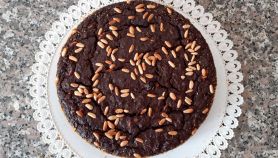 Torta paesana della nonna