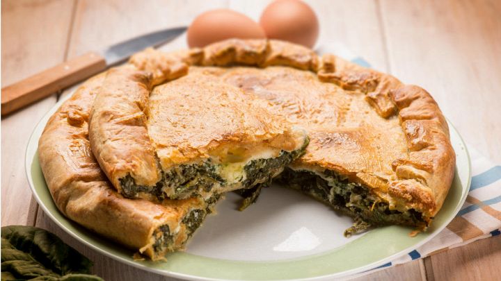 Torta pasqualina genovese