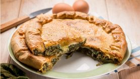 Torta pasqualina genovese