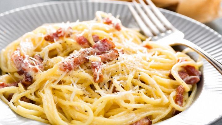 La ricetta simbolo italiano preparata secondo tradizione