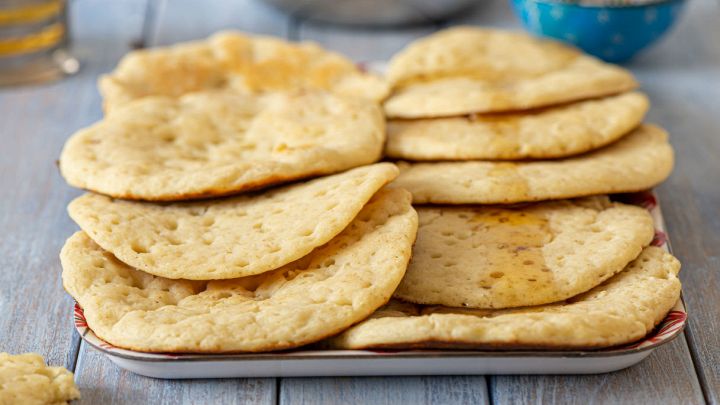 Baghrir: ricetta originale marocchina