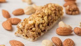 Barrette ai cereali fatte in casa