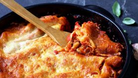 Cannelloni alla bolognese