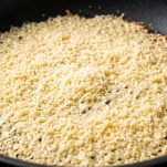 Parmigiano in padella