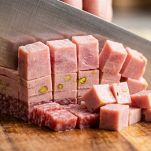 La preparazione degli altri ingredienti