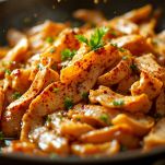 Preparazione del pollo