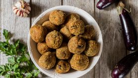 Polpette di melanzane