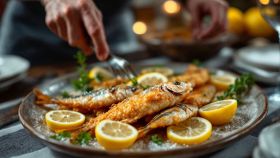 Fritto di paranza
