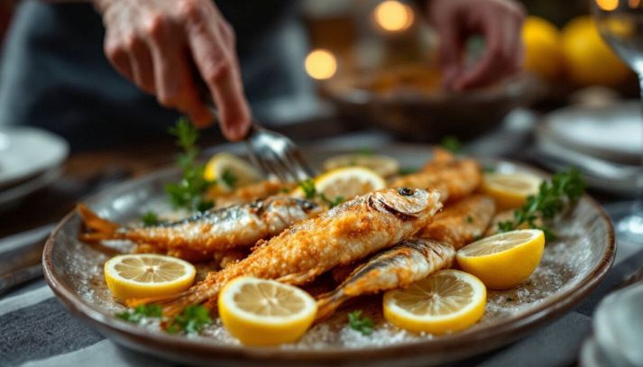 Fritto di paranza