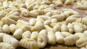 Gnocchi di patate della nonna