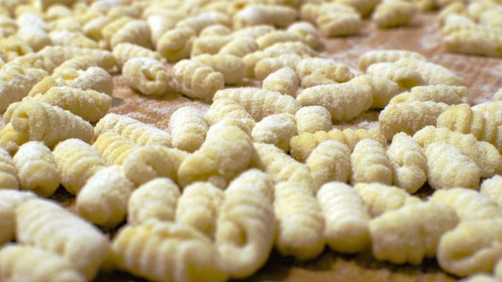 Gnocchi di patate della nonna