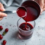 La crème de cassis
