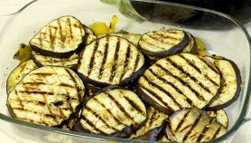 Melanzane alla campagnola
