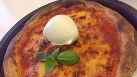 Pizza Napoletana in padella (alla maniera di Gino Sorbillo)