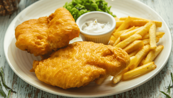 Fish and chips la ricetta che piace a tutti