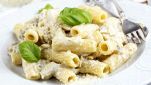 Rigatoni cremosi al gorgonzola