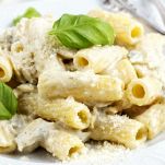 rigatoni-gorgonzola