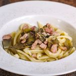 scialatielli-carciofi