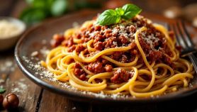 Spaghetti alla bolognese